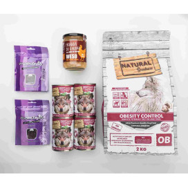 Pack Pérdida de Peso Perro Packs Patitas&co Patitas&co