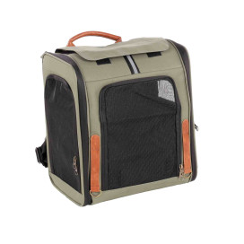 Mochila de Transporte Yoda para Perro Transportines, Bolsos para Perros y Viaje Patitas&co