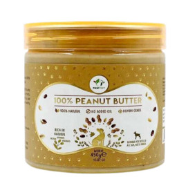 Pawfect Mantequilla de Cacahuete para Perro Snacks Saludables para Perros Patitas&co Pawfect Mantequilla de Cacahuete para Perro Snacks Saludables para Perros Patitas&co
