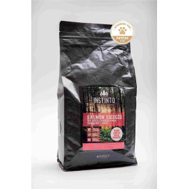 Instinto Salmon Escoces Pienso Perro Raza Pequeña Pienso Natural para Perros Patitas&co Instinto Salmon Escoces Pienso Perro Raza Pequeña Pienso Natural para Perros Patitas&co