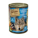 Natural Greatness Lata Bacalao, Pimiento rojo y Calabaza 390g Perro