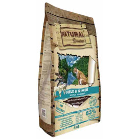 Natural Greatness Field and River Pienso para Gato Pienso para gatos Patitas&co