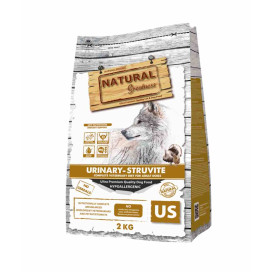 Natural Greatness Urinary Struvite Pienso Natural Perros Pienso Natural para Perros Patitas&co