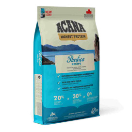 Acana Pacifica Pienso Natural Sin Cereales Perro Pienso Natural para Perros Patitas&co