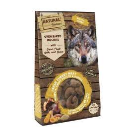 Natural Greatness Snacks Gastro-Intestinal Perros Snacks Saludables para Perros Patitas&co