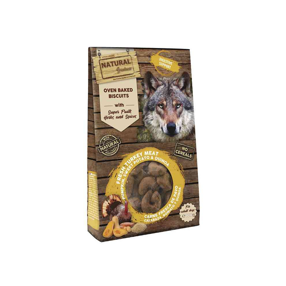 Natural Greatness Snacks Gastro-Intestinal Perros Snacks Saludables para Perros Patitas&co Natural Greatness Snacks Gastro-Intestinal Perros Snacks Saludables para Perros Patitas&co
