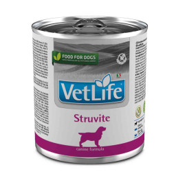 Farmina Vet Life Estruvita Lata 300g para Perro Comida húmeda para Perros Patitas&co