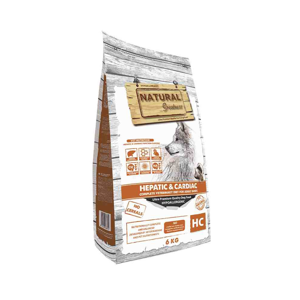 Natural Greatness Hepatic & Cardiac Pienso Natural Perros Pienso Natural para Perros Patitas&co Natural Greatness Hepatic & Cardiac Pienso Natural Perros Pienso Natural para Perros Patitas&co