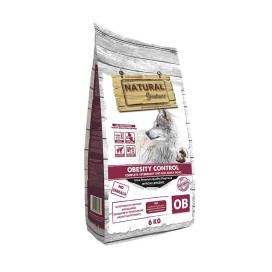 Natural Greatness VET Obesity Pienso Natural Perro Pienso Natural para Perros Patitas&co