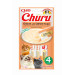 Churu Ciao Snacks Pollo con Salmon 4x12g Gatos
