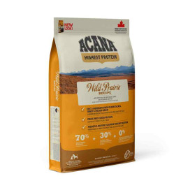 Acana Wild Prairie Pienso Natural Sin Cereales Perros Pienso Natural para Perros Patitas&co