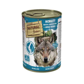 Natural Greatness VET Mobility Pollo y Salmon (400g) Perros Comida húmeda para Perros Patitas&co