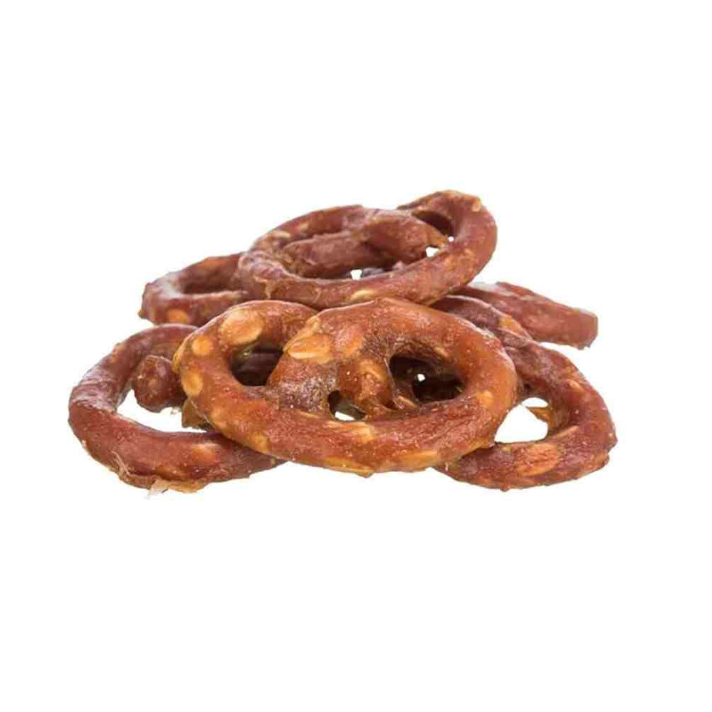 Snack Natural Pretzel de Pollo (ud) Snacks Saludables para Perros Patitas&co Snack Natural Pretzel de Pollo (ud) Snacks Saludables para Perros Patitas&co