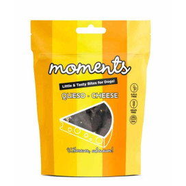 Snacks Moments Queso para Perros 60 g Snacks Saludables para Perros Patitas&co