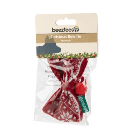 Pajarita Navideña para Perro Especial navidad Patitas&co