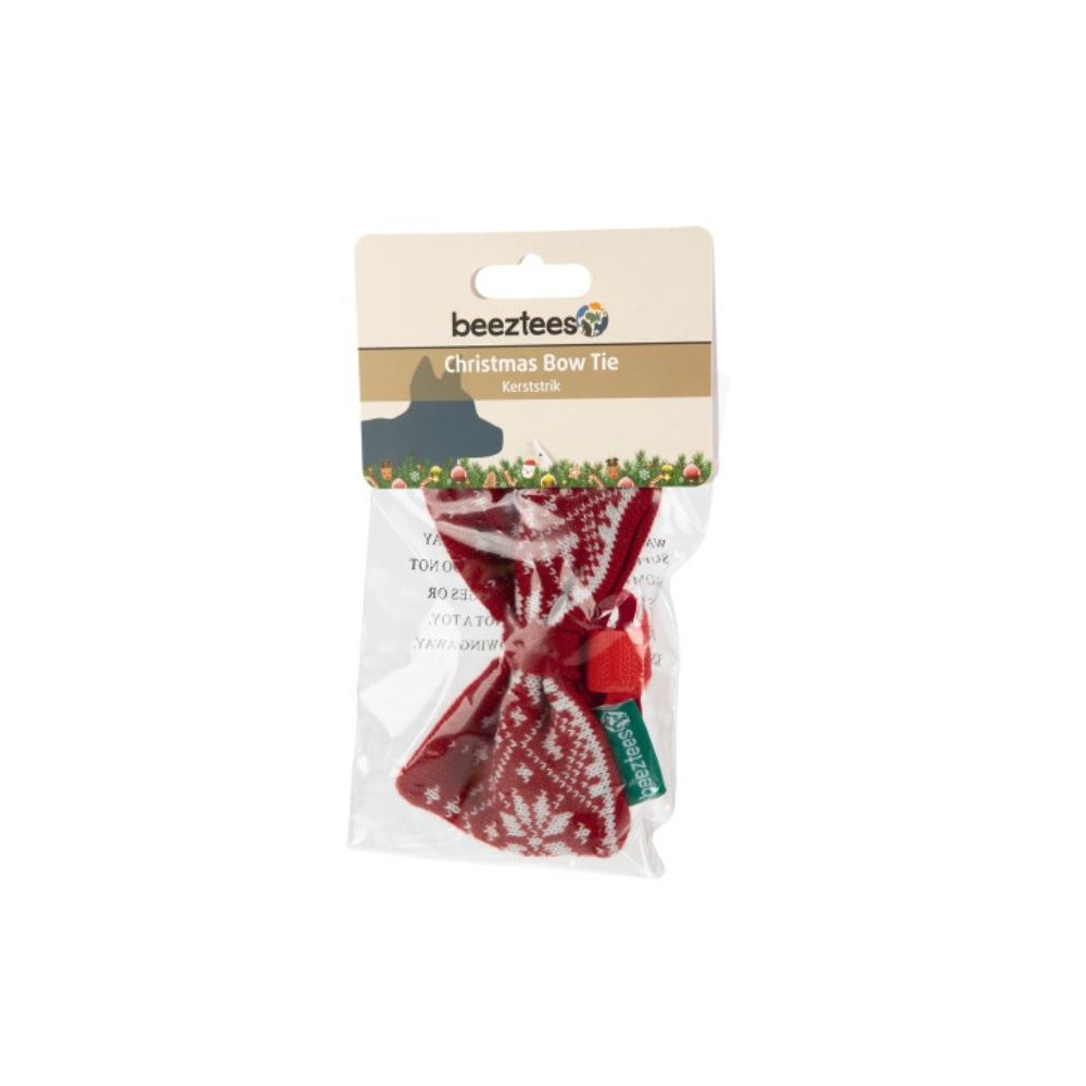 Pajarita Navideña para Perro Especial navidad Patitas&co Pajarita Navideña para Perro Especial navidad Patitas&co