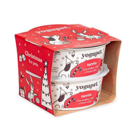 Yogupet Christmas para perro y gato Especial navidad Patitas&co