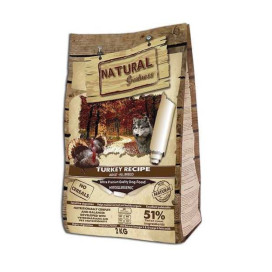 Natural Greatness Pavo Pienso Natural Perros Pienso Natural para Perros Patitas&co