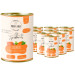 Pack 10 Latas Milo y Lola Salmon para Perro (10x380g)