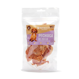 Snack Natural Pechuga de Pollo Patitas Patitas&co Patitas&co