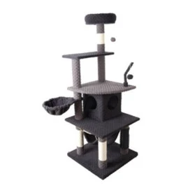Rascador Castillo Comfy Rascadores para Gatos Patitas&co