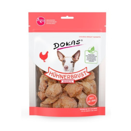 Dokas Snack Nuggets Pechuga de Pollo para Perro Snacks Saludables para Perros Patitas&co Dokas Snack Nuggets Pechuga de Pollo para Perro Snacks Saludables para Perros Patitas&co