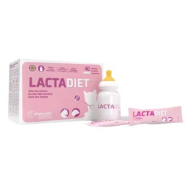 Leche Maternizada para Gatitos LactaDiet Kefir y yogur para gatos Patitas&co