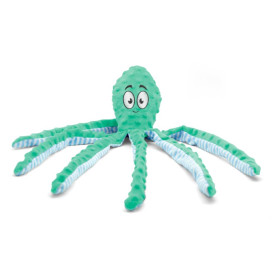 Doggy Masters Peluche Pulpo Verde Juguetes para gatos Patitas&co