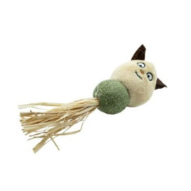 Juguete Matatabi y Catnip para Gato Juguetes para gatos Patitas&co