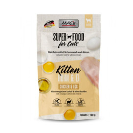 MAC Kitten Pollo y Huevo