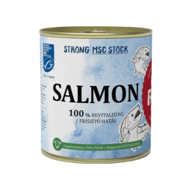 PFF lata salmon