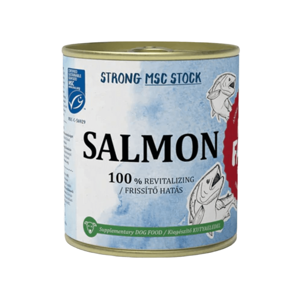 PFF lata salmon PFF lata salmon