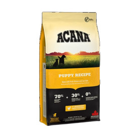 Acana Puppy Recipe Pienso Natural Perros cachorro Pienso Natural para Perros Patitas&co