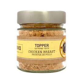 Mr. Bones Topper Natural Pechuga de Pollo Topper para Perros Patitas&co