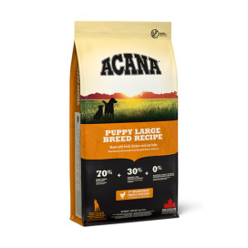 Acana Puppy Large Pienso Natural Perros Cachorros de Raza Grande Pienso Natural para Perros Patitas&co