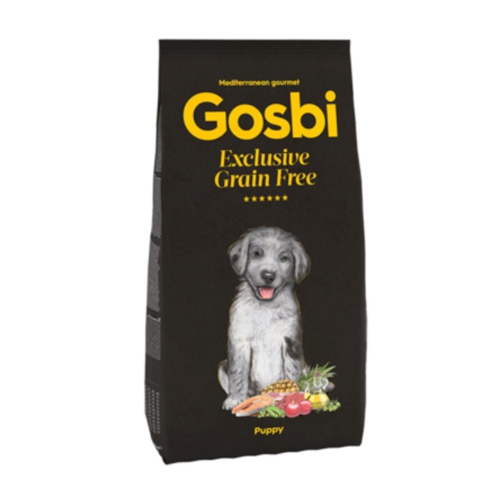 Gosbi Exclusive Grain Free Puppy Patitas&co Patitas&co Gosbi Exclusive Grain Free Puppy Patitas&co Patitas&co
