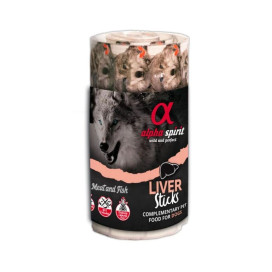 Alpha Spirit Snack Ristra Higado (16 barritas) Perros Patitas&co Patitas&co