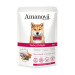 Amanova Alimento Húmedo Delight Adult Pavo Fresco para Perro