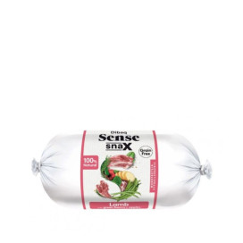Dibaq Sense Snax Bar Cordero para Perro Snacks Saludables para Perros Patitas&co