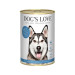 Dogs Love Lata Pescado Comida Humeda Natural Perro