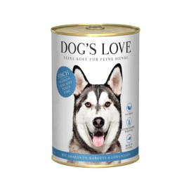 Dogs Love Lata Pescado Comida Humeda Natural Perro Comida húmeda para Perros Patitas&co
