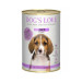 Dogs Love Lata Junior Cordero Comida Humeda Natural Perro Cachorro