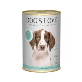 Dogs Love Hipoalergenico Pato Comida Humeda Natural (400g) Comida húmeda Perros Patitas&co