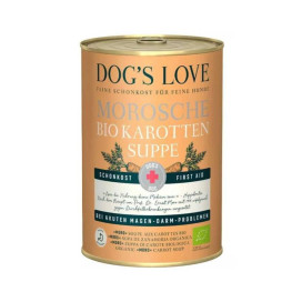 Dogs Love Intestinal Sopa de Moro Perros Caldo para Perros Patitas&co