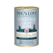 Dogs Love Lata Intestinal Light Pollo e Hinojo 400g Perro