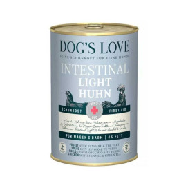 Dogs Love Intestinal Light Pollo e Hinojo Comida Humeda (400g) Comida húmeda Perros Patitas&co
