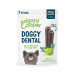 Edgard and Cooper Stick Dental Snacks manzana y eucalipto