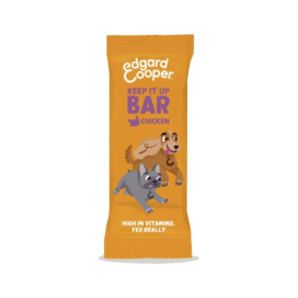 Edgard and Cooper Barrita de Pollo Snacks Saludables para Perros Patitas&co