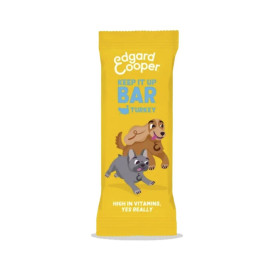 Edgard and Cooper Barrita de Pavo 30g Snacks Saludables para Perros Patitas&co