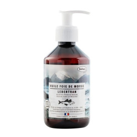 Bubimex Aceite de Higado de Bacalao 250ml Suplementos Naturales para Perros Patitas&co